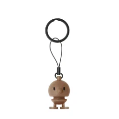 Hoptimist Figurer|Figurer-Bumble nøglering choko