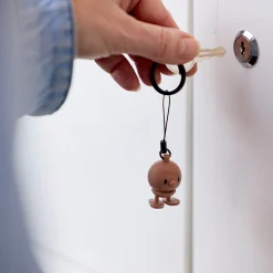 Hoptimist Figurer|Figurer-Bumble nøglering choko