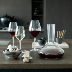 Holmegaard Glas|Bar & Vin-Cabernet rødvinsglas 52 cl klar