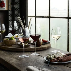 Holmegaard Glas|Bar & Vin-Cabernet rødvinsglas 52 cl klar