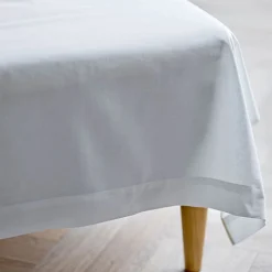 Södahl Lagner-Calm fladt lagen 240x260 cm hvid