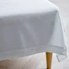 Södahl Lagner-Calm fladt lagen 150x250 cm white