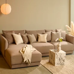 Furniture by Sinnerup Chaiselong Sofaer|3 Pers. Sofaer-Capella chaiselongsofa venstrevendt