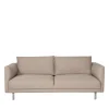 Furniture by Sinnerup 3 Pers. Sofaer-Capella II 3 pers. sofa på ben