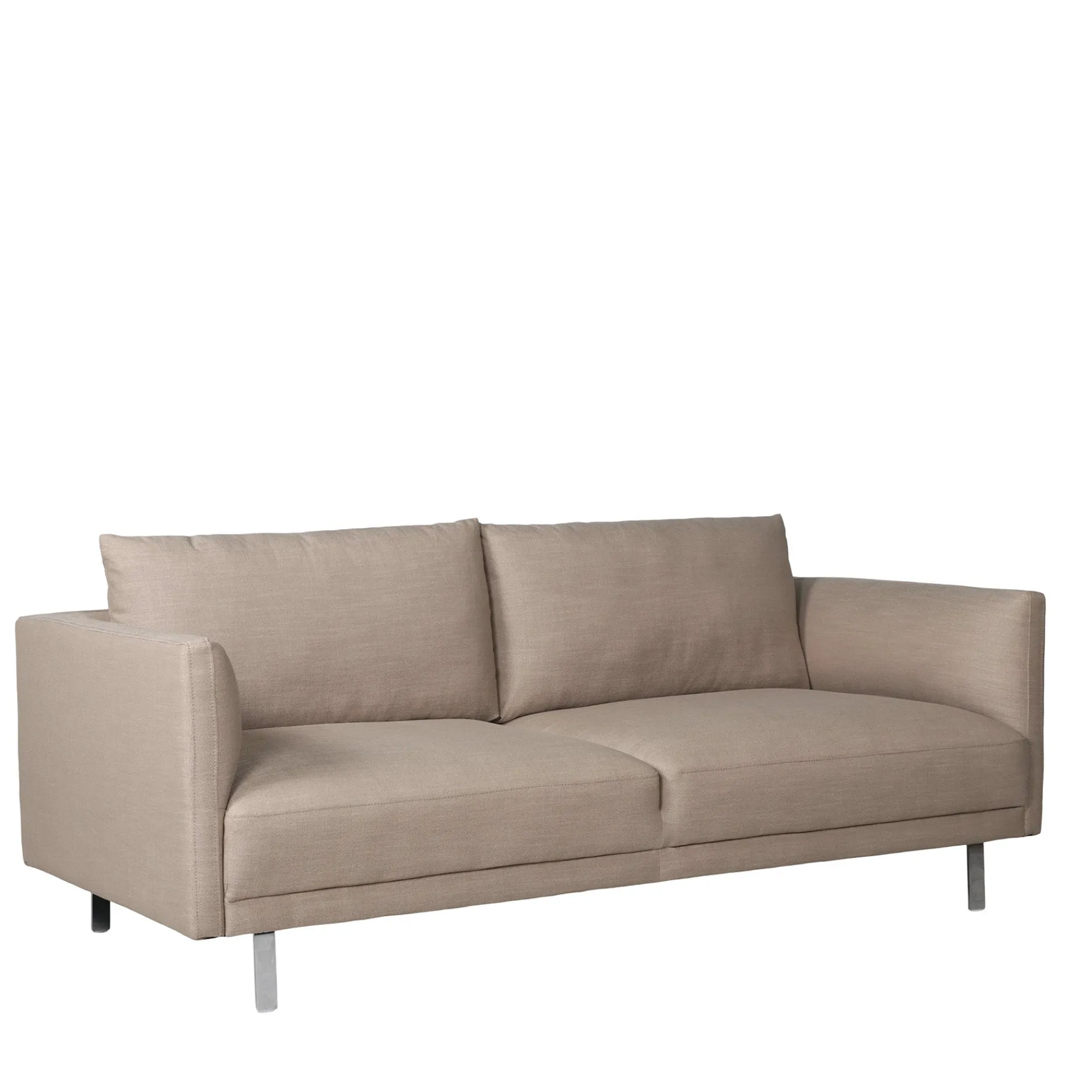 Furniture by Sinnerup 3 Pers. Sofaer-Capella II 3 pers. sofa på ben