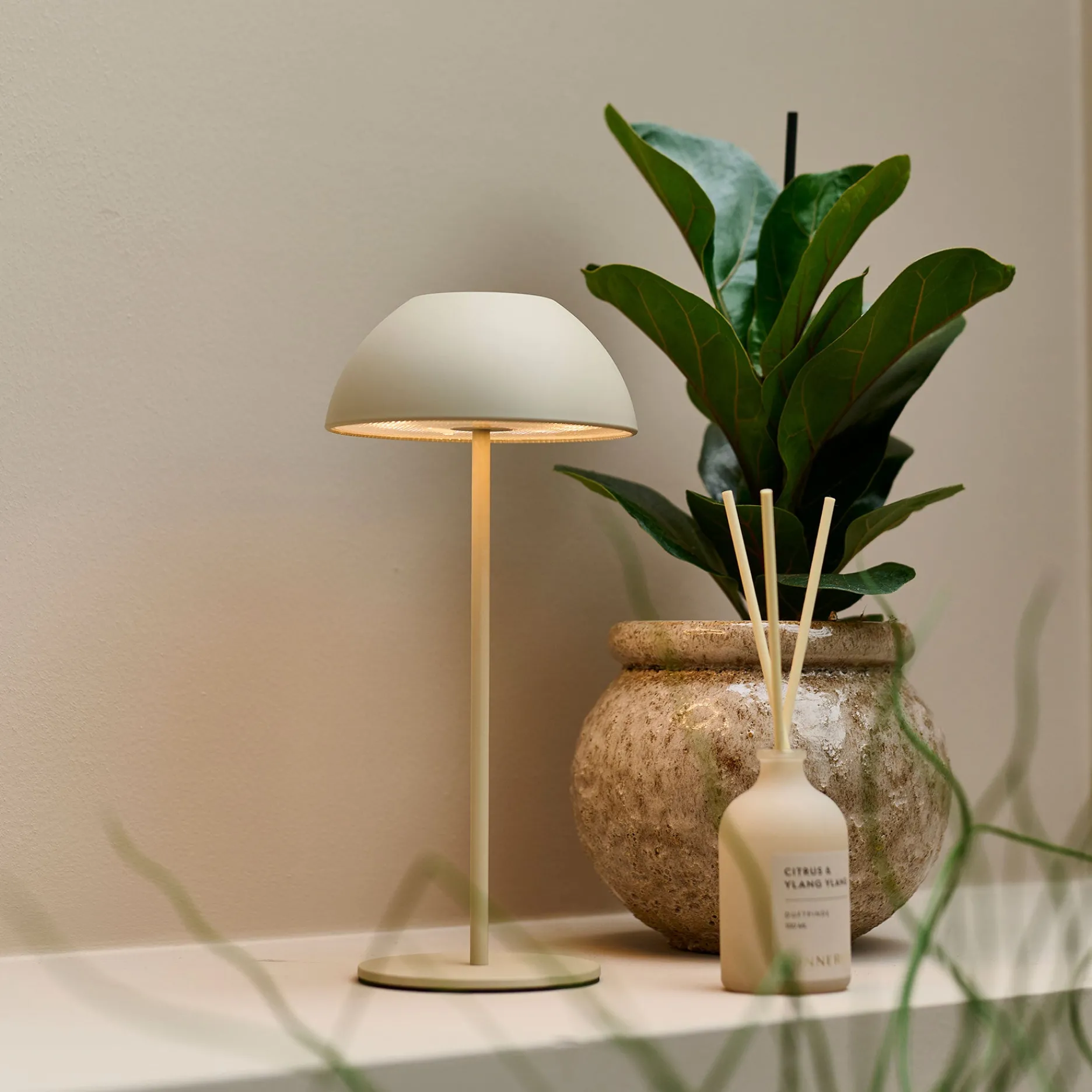 Sinnerup Led Lamper|Havetilbehør-Carino LED lampe