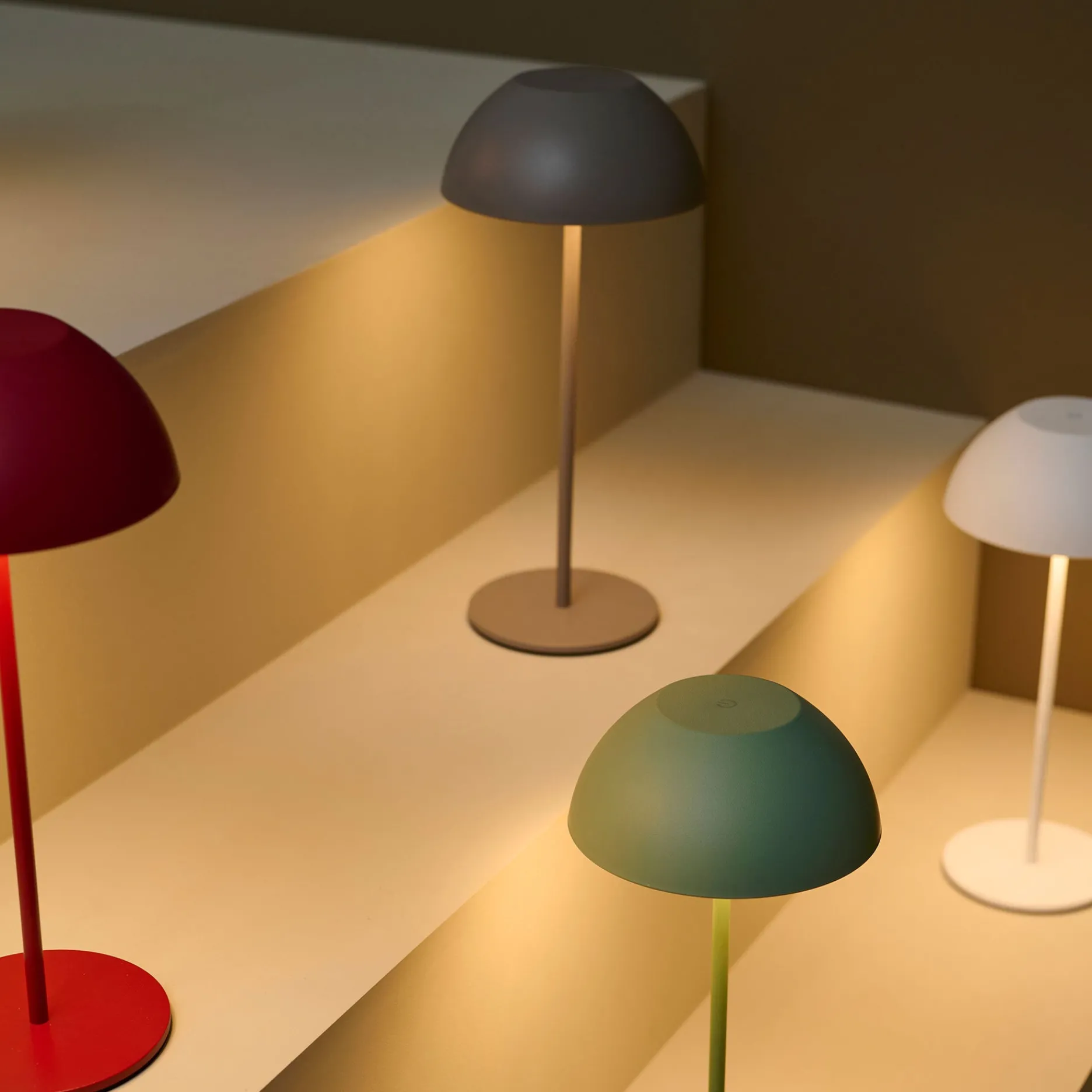 Sinnerup Led Lamper|Havetilbehør-Carino LED lampe