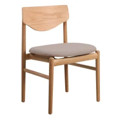 Furniture by Sinnerup Spisebordsstole-Celeste spisebordsstol u. armlæn - Stof
