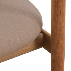 Furniture by Sinnerup Spisebordsstole-Celeste spisebordsstol u. armlæn - Stof