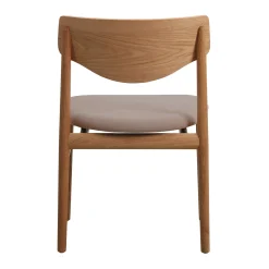 Furniture by Sinnerup Spisebordsstole-Celeste spisebordsstol u. armlæn - Stof