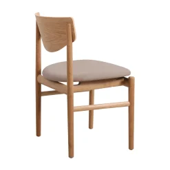 Furniture by Sinnerup Spisebordsstole-Celeste spisebordsstol u. armlæn - Stof