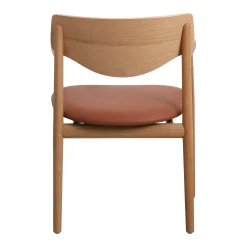 Furniture by Sinnerup Spisebordsstole-Celeste spisebordsstol m. armlæn - Læder