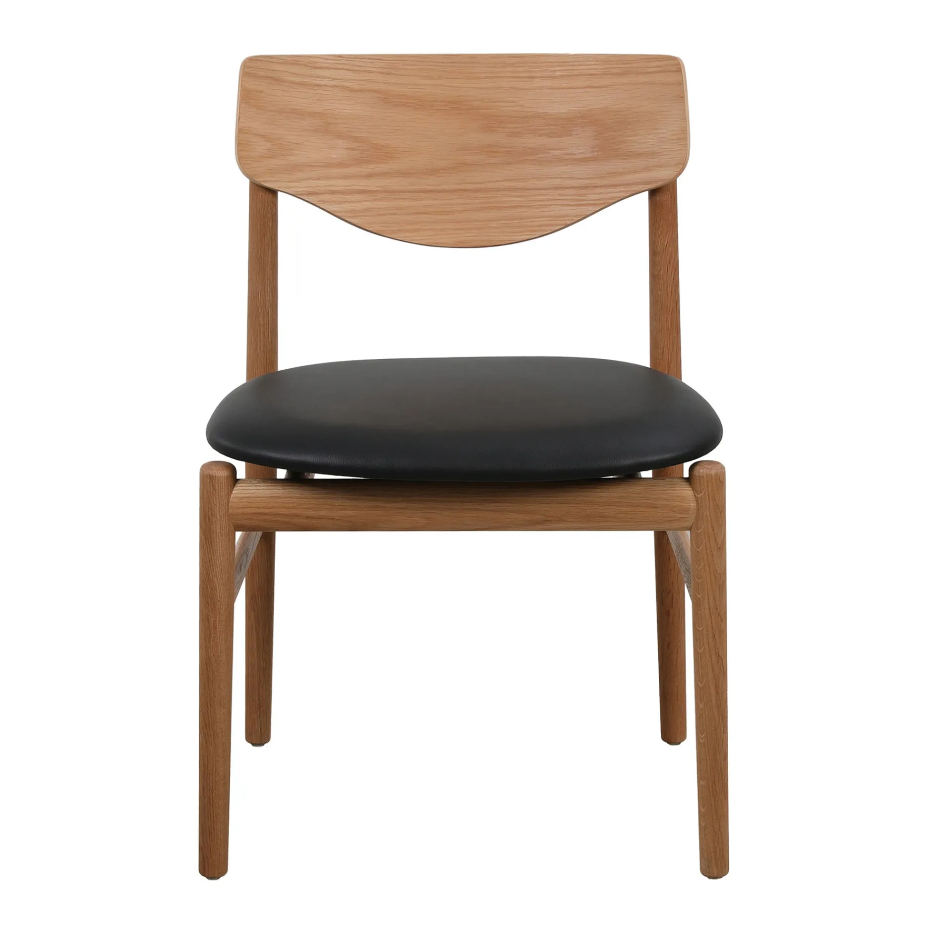 Furniture by Sinnerup Spisebordsstole-Celeste spisebordsstol u. armlæn - Læder