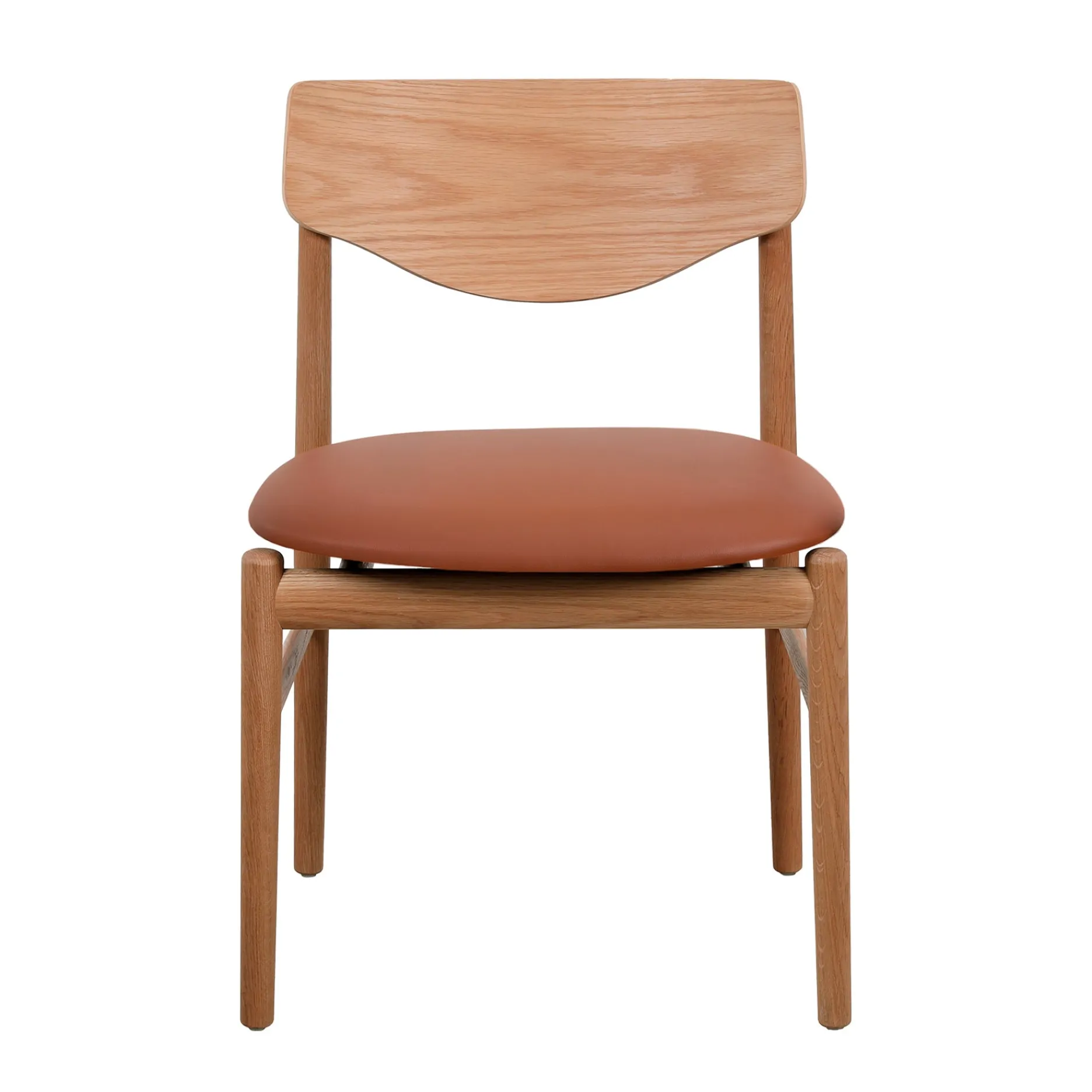 Furniture by Sinnerup Spisebordsstole-Celeste spisebordsstol u. armlæn - Læder
