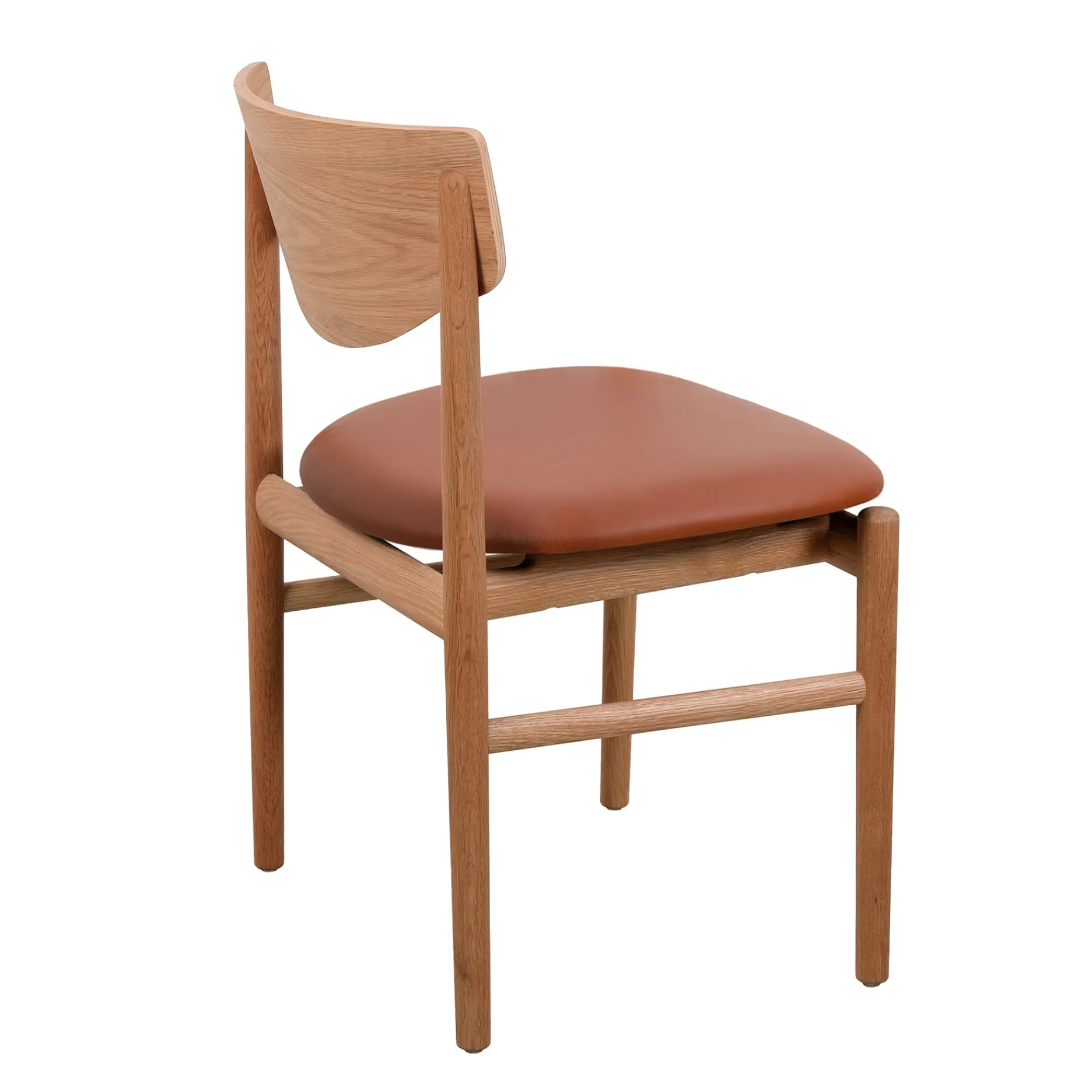 Furniture by Sinnerup Spisebordsstole-Celeste spisebordsstol u. armlæn - Læder