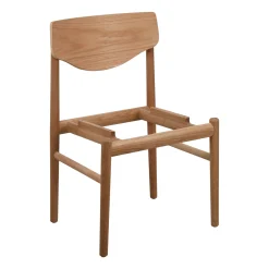 Furniture by Sinnerup Spisebordsstole-Celeste spisebordsstol u. armlæn - Læder