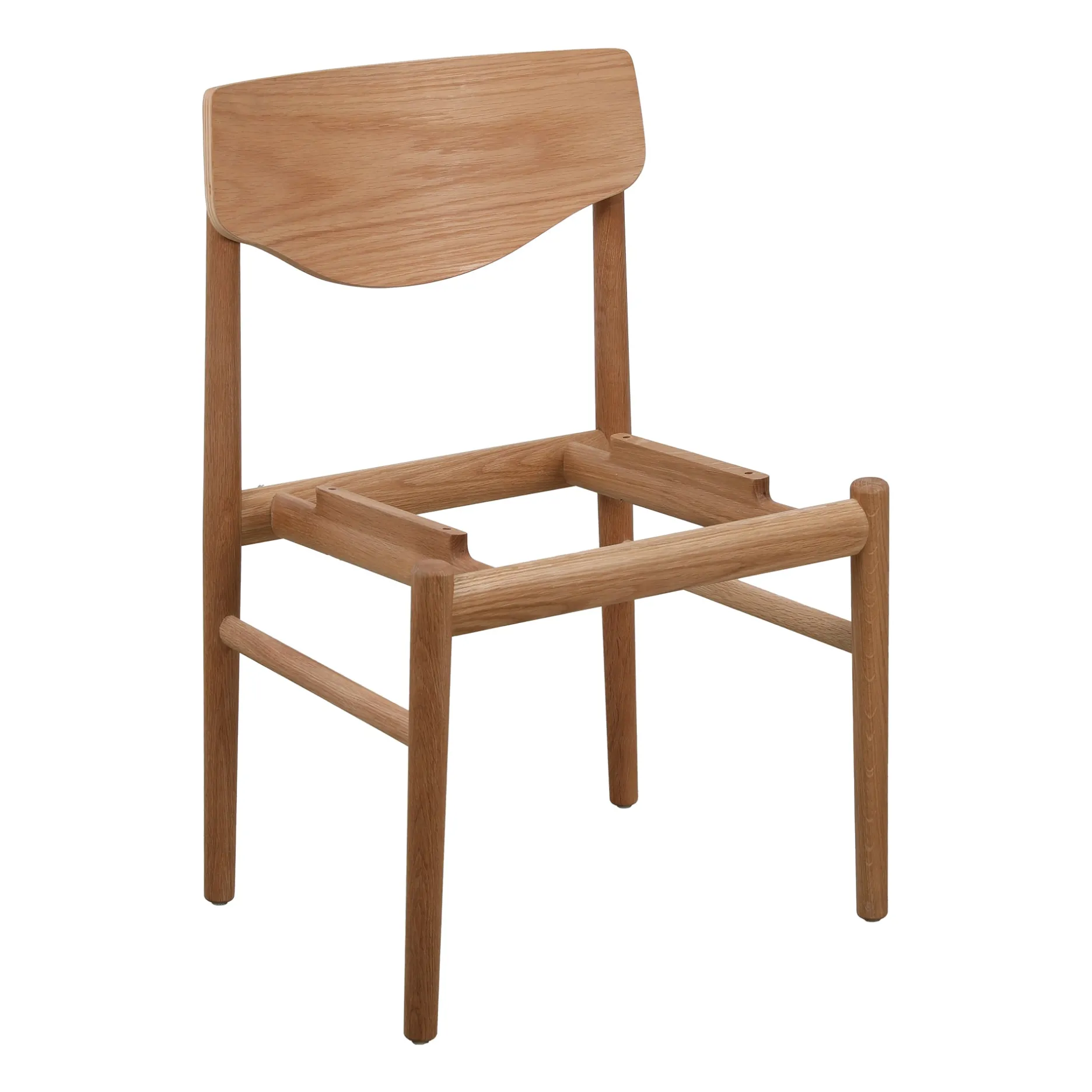 Furniture by Sinnerup Spisebordsstole-Celeste spisebordsstol u. armlæn - Læder