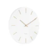Karlsson Vægure|Vægure-Charm vægur Ø30 cm white