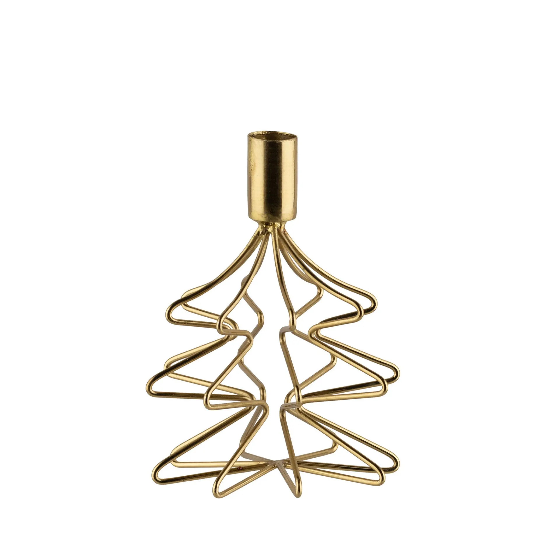 Sinnerup Lys & Stager-Christmas tree lysestage