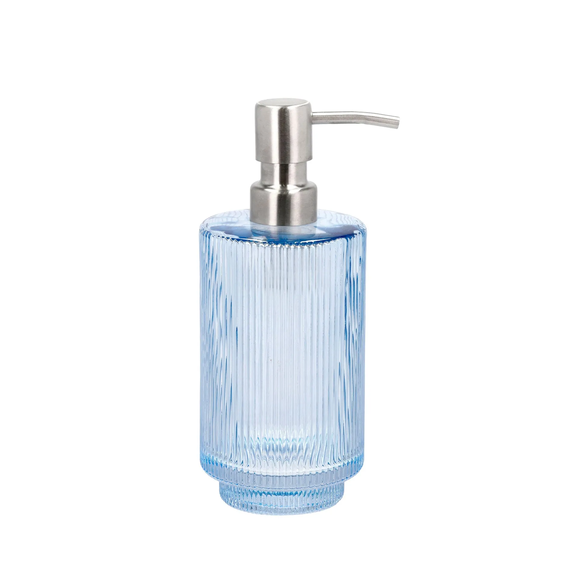 Södahl Sæbedispensere|Sæbedispensere-Clarity sæbedispenser sky blue