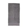 Zone Håndklæder-Classic håndklæde 50x100 cm grey