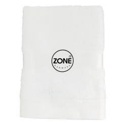 Zone Håndklæder-Classic håndklæde 70x140 cm hvid