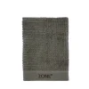 Zone Håndklæder-Classic håndklæde 50x70 cm olive green