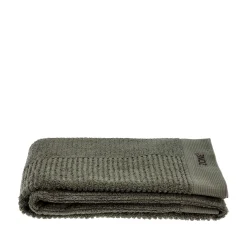 Zone Håndklæder-Classic håndklæde 70x140 cm olive green