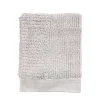 Zone Håndklæder-Classic håndklæde 50x70 cm soft grey