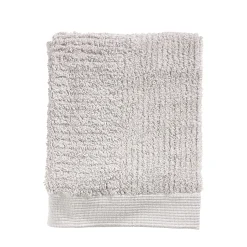Zone Håndklæder-Classic håndklæde 50x70 cm soft grey