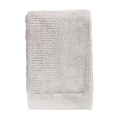 Zone Håndklæder-Classic håndklæde 70x140 cm soft grey