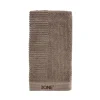 Zone Håndklæder-Classic håndklæde 50x100 cm taupe
