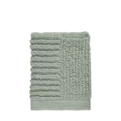 Zone Håndklæder-Classic vaskeklud 30x30 cm matcha green