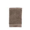Zone Håndklæder-Classic vaskeklud 30x30 cm taupe