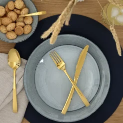 Sinnerup Stel-Cloud frokosttallerken Ø20 cm