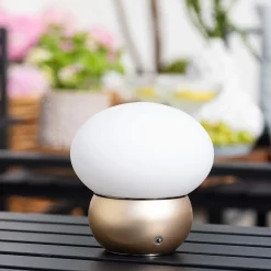 Sinnerup Led Lamper|Bordlamper-Cocoon LED bordlampe