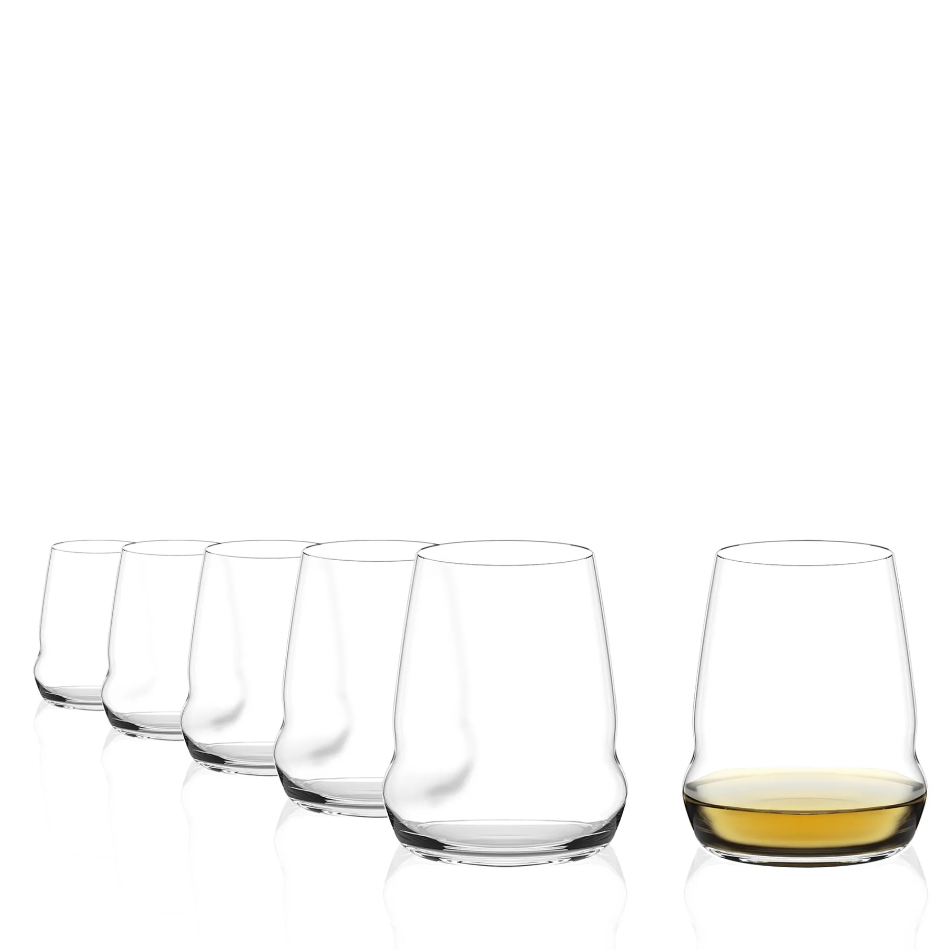 Stölzle Lausitz Tilbud|Glas-Cocoon vandglas 447 ml 6 stk