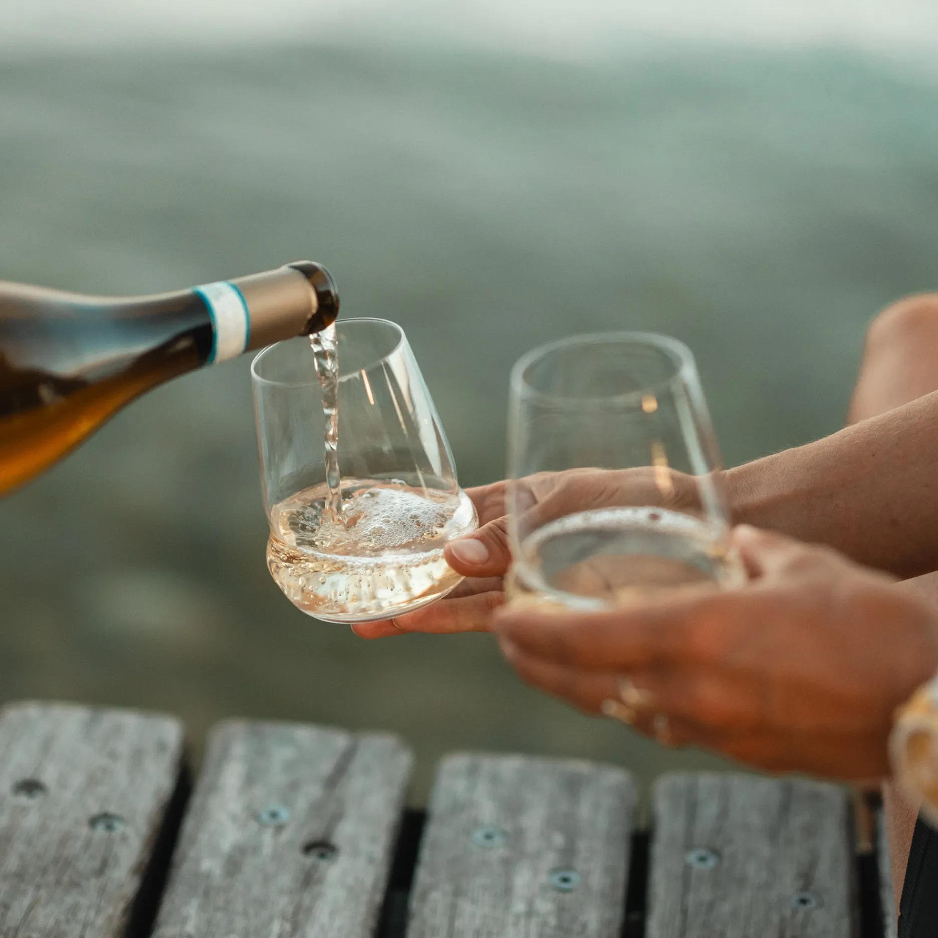 Stölzle Lausitz Tilbud|Glas-Cocoon vandglas 447 ml 6 stk