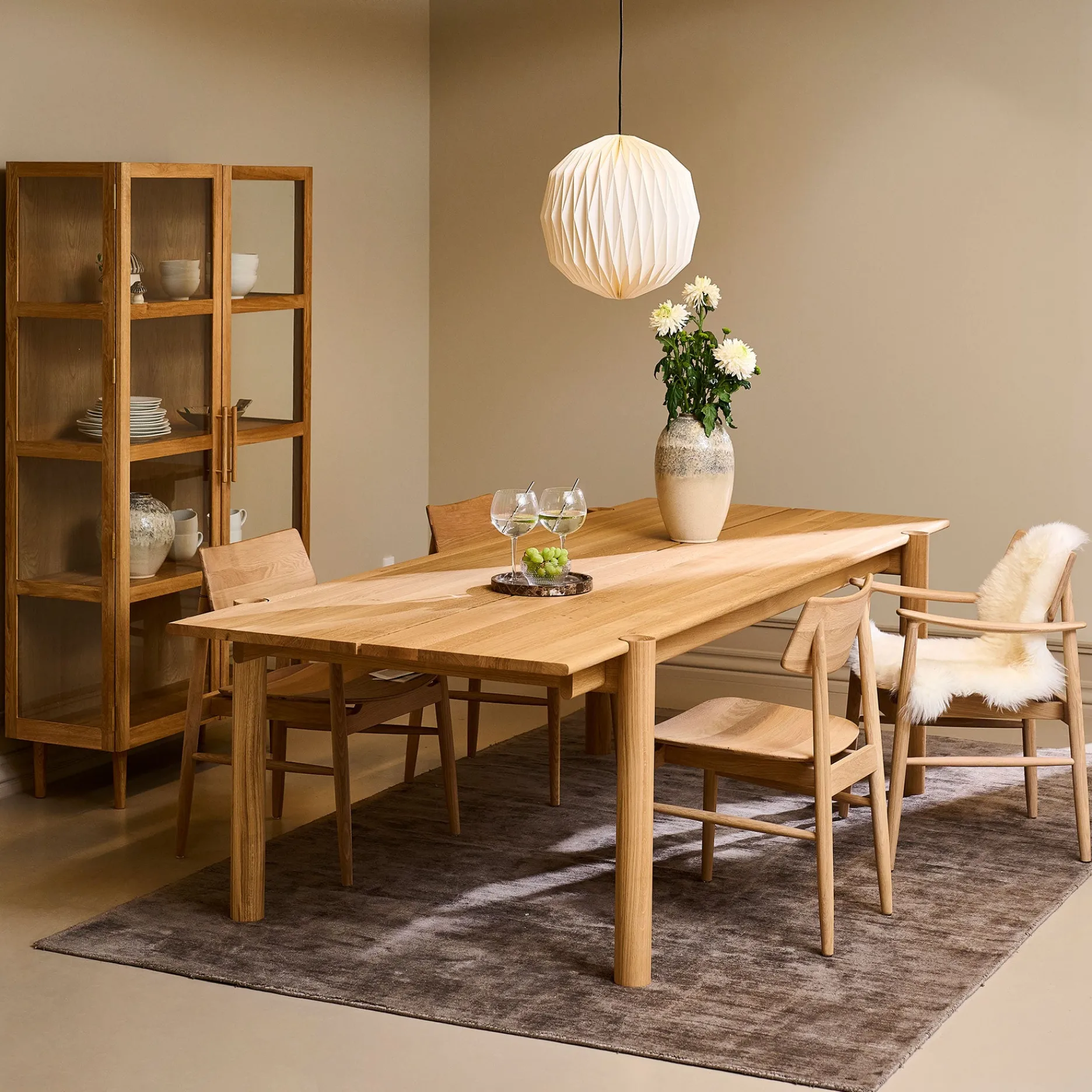Furniture by Sinnerup Spiseborde-Colo spisebord - L260 cm