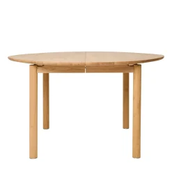 Furniture by Sinnerup Spiseborde-Colo udtræksspisebord - Ø140 cm