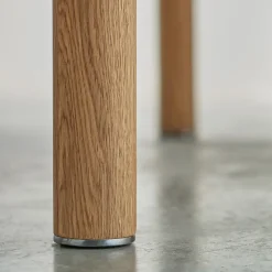 Furniture by Sinnerup Spiseborde-Colo udtræksspisebord - Ø140 cm