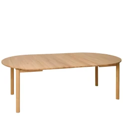 Furniture by Sinnerup Spiseborde-Colo udtræksspisebord - Ø120 cm