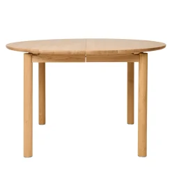 Furniture by Sinnerup Spiseborde-Colo udtræksspisebord - Ø120 cm