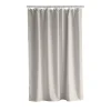 Södahl Badeforhæng-Comfort badeforhæng 180x220 cm beige