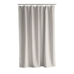 Södahl Badeforhæng-Comfort badeforhæng 180x220 cm beige