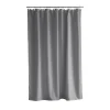 Södahl Badeforhæng-Comfort badeforhæng 180x200 cm stone grey