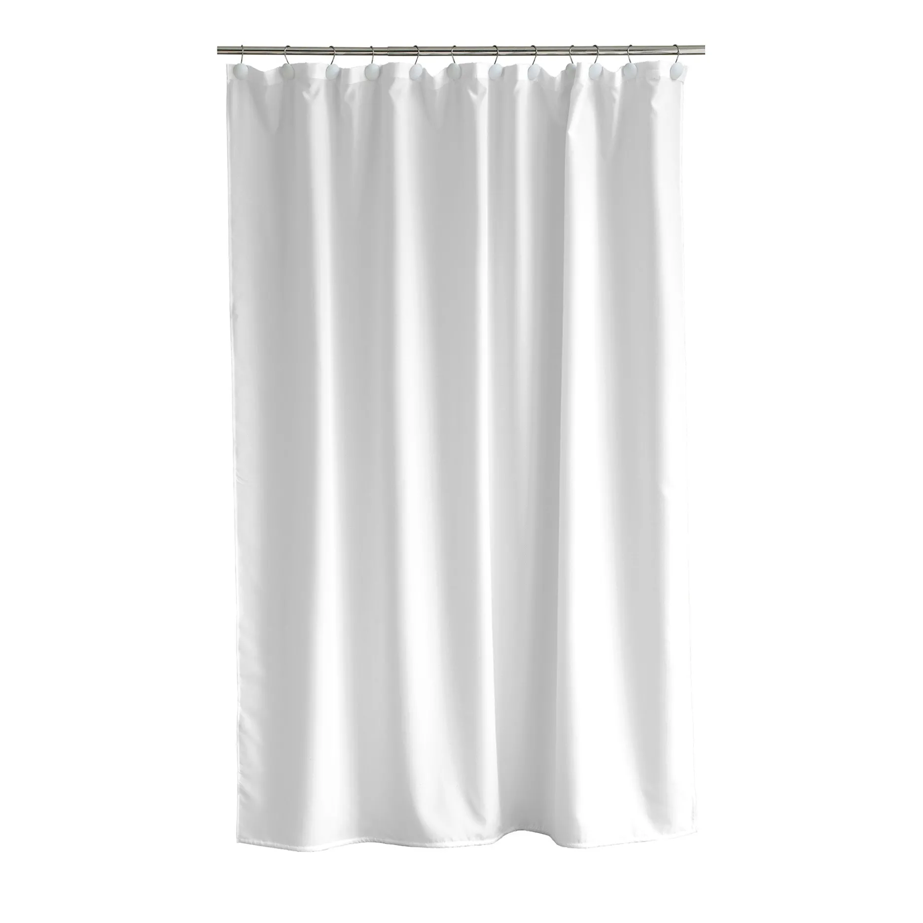 Södahl Badeforhæng-Comfort badeforhæng 180x220 cm white