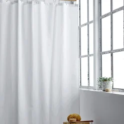 Södahl Badeforhæng-Comfort badeforhæng 180x220 cm white