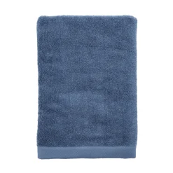Södahl Håndklæder-Comfort håndklæde 70x140 blue