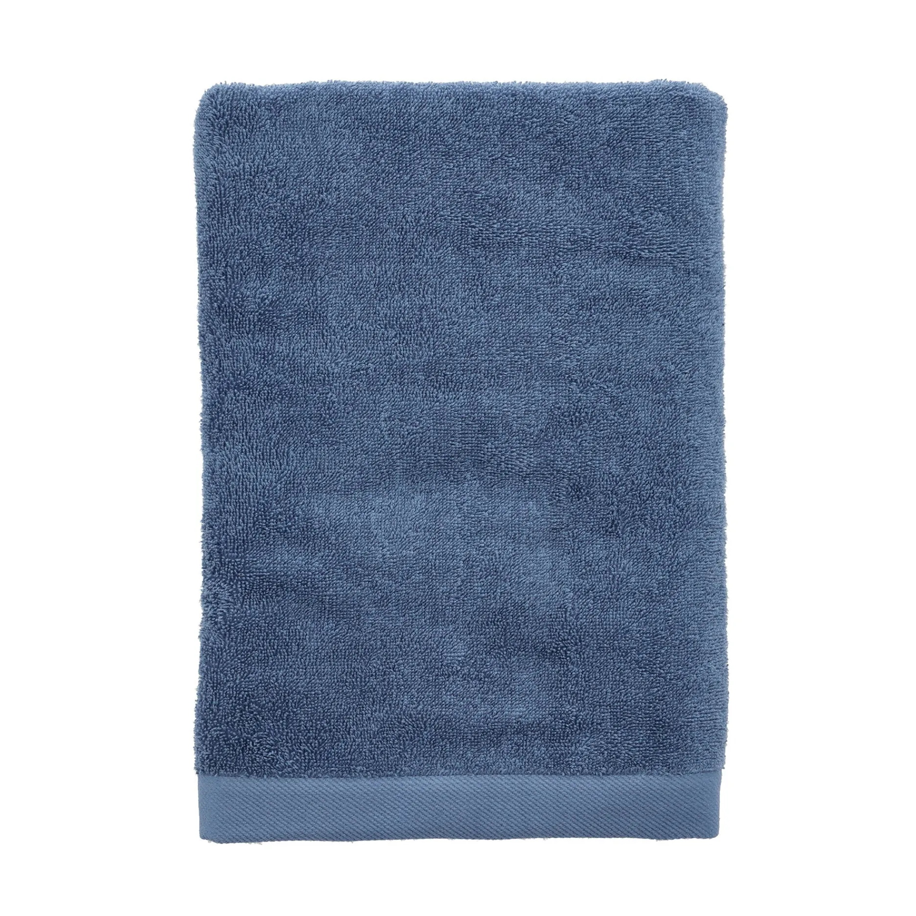 Södahl Håndklæder-Comfort håndklæde 70x140 blue